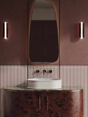 Lavoar Atelier Artceram pe mobilier