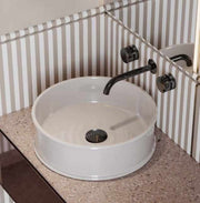 Lavoar rotund Atelier Ø44 Artceram