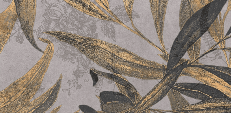 Gresie porțelanată Decor Bamboo Grigio 60 × 120 cm, mat – Sichenia