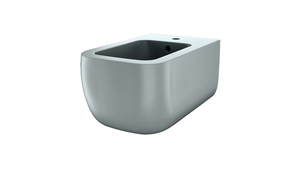 Bideu Suspendat Neos by SDR Ceramiche - Design Italian Premium, Ceramică de Lux