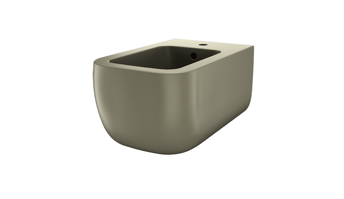 Bideu Suspendat Neos by SDR Ceramiche - Design Italian Premium, Ceramică de Lux