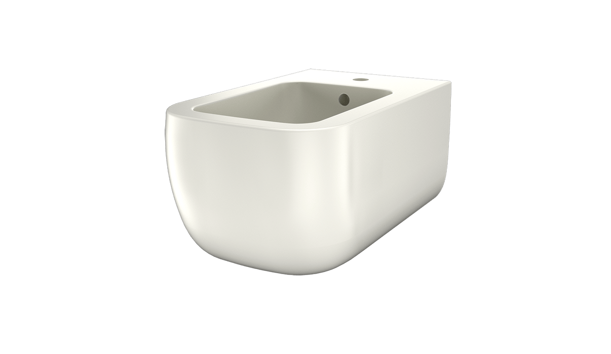 Bideu Suspendat Neos by SDR Ceramiche - Design Italian Premium, Ceramică de Lux