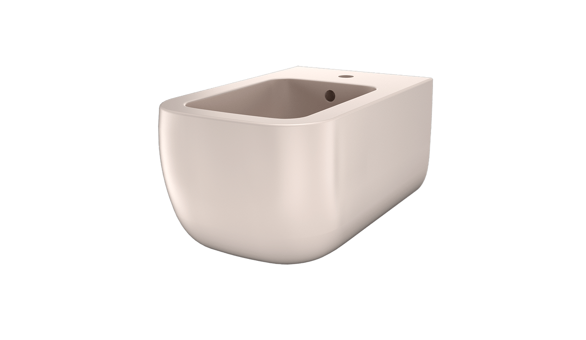 Bideu Suspendat Neos by SDR Ceramiche - Design Italian Premium, Ceramică de Lux