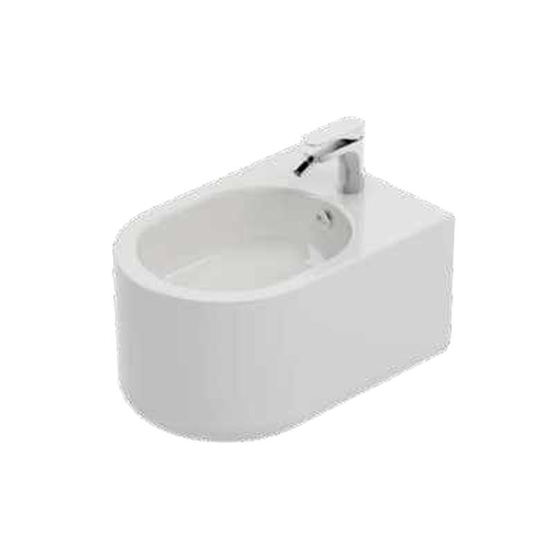 Bideu suspendat Solida Artceram SOB001 36x53