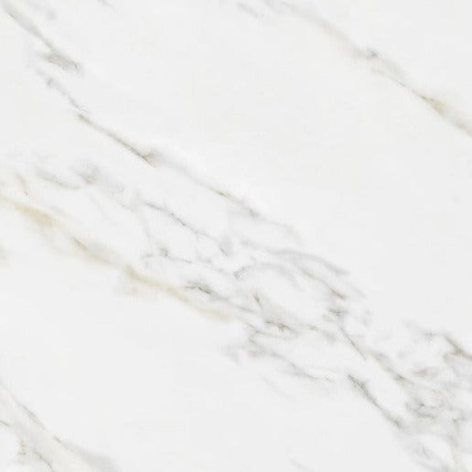 Gresie și faianță porțelanată Ess. Calacatta Gold 60 × 60 cm, aspect marmură – Prismacer