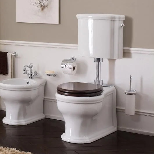 Vas WC Castellana 5308 – Set Complet cu Rezervor și Capac Soft Close | Scarabeo Italia