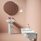 Bideu Suspendat Chic Artceram 38x53cm -chb001