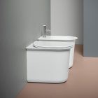 Vas WC Stativ Chic Artceram 38x53cm -chv002