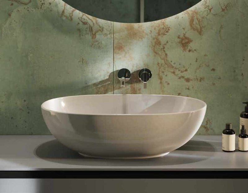 Lavoar oval La Ciotola 70x44
