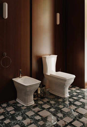 Vas WC monobloc Civitas Artceram în baie