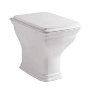 Vas WC pe pardoseală Civitas Artceram CIV003 scurgere P