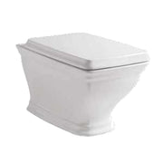 Vas WC suspendat Civitas Artceram CIV001 stil clasic
