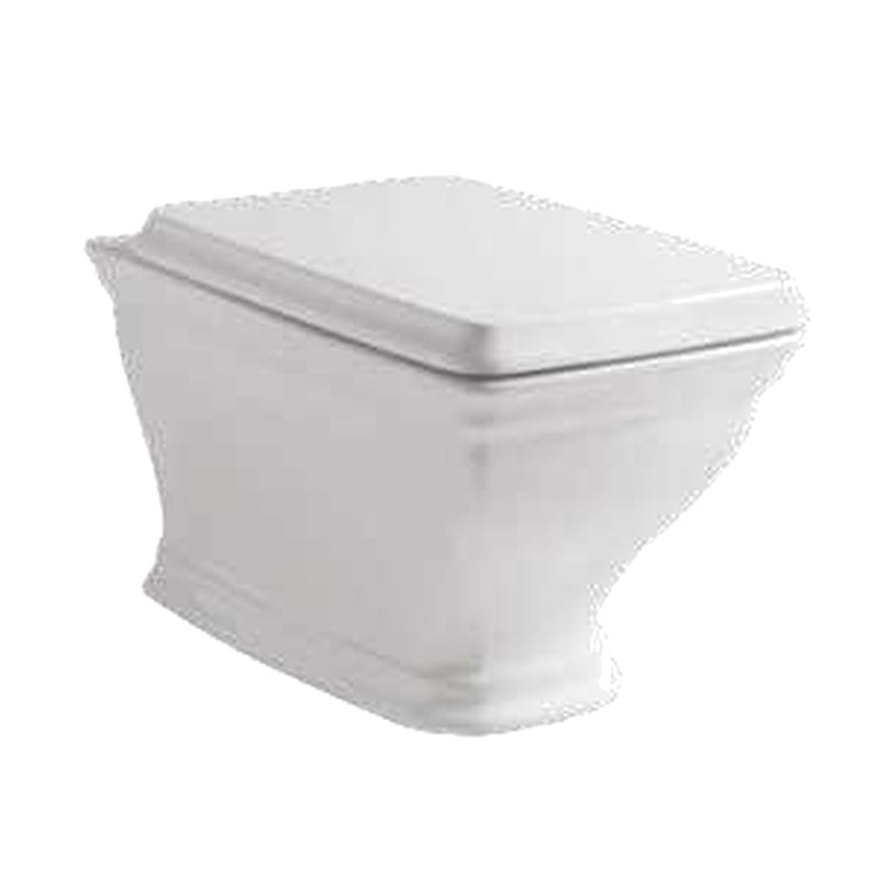 Vas WC suspendat Civitas Artceram CIV001 stil clasic