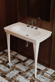 Set consolă Civitas 90x50 cu picioare ceramice