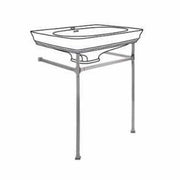Set lavoar Civitas 68x50 pe structură Quadra CIA001