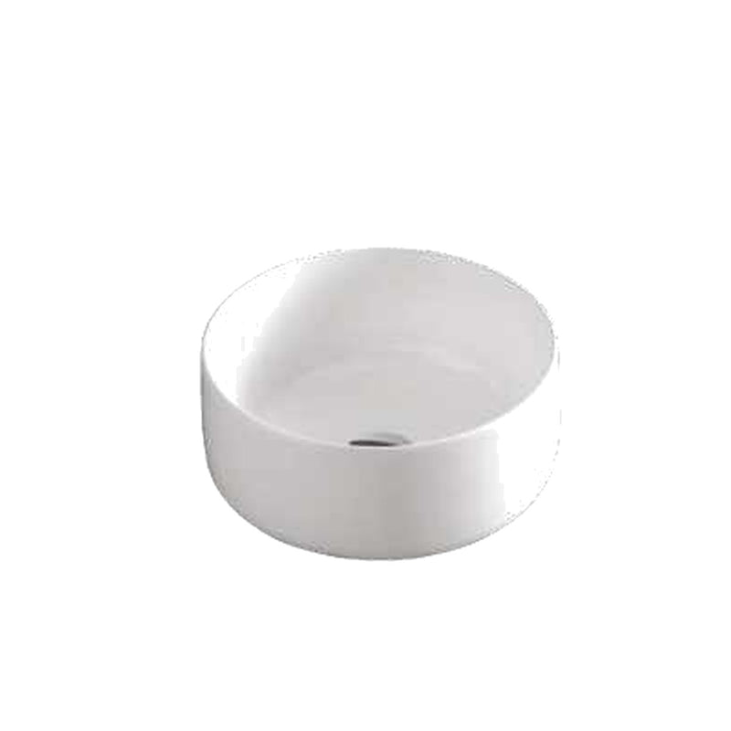 Lavoar rotund Cognac Artceram Ø42 COL001