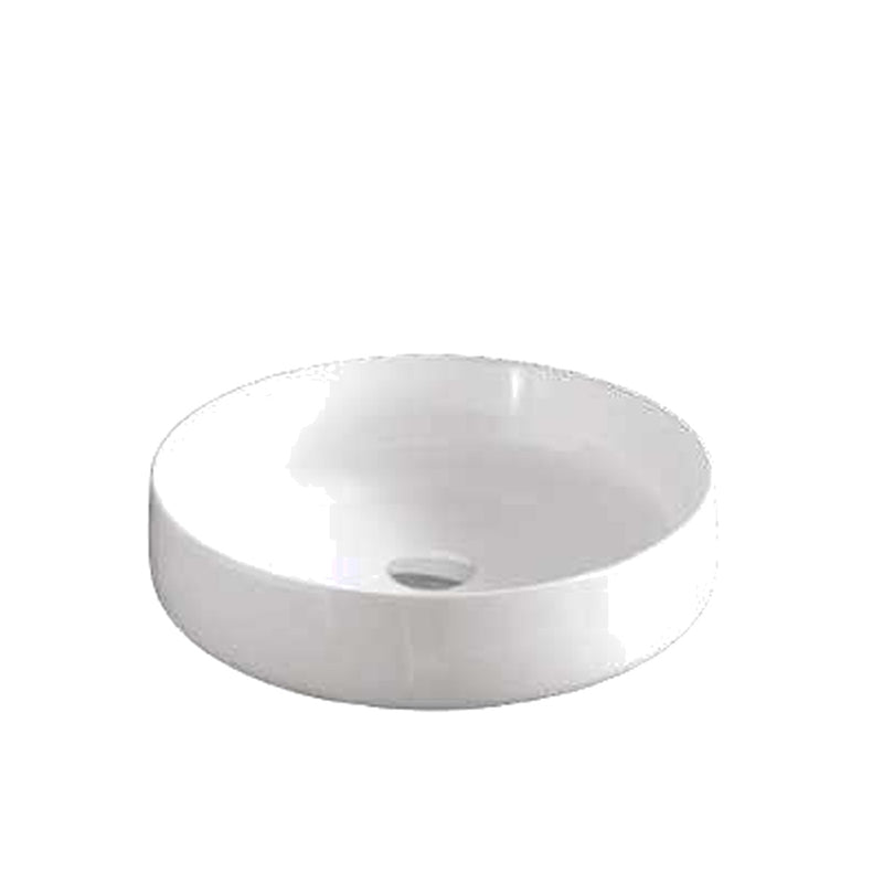 Lavoar rotund Cognac Artceram Ø48 COL002