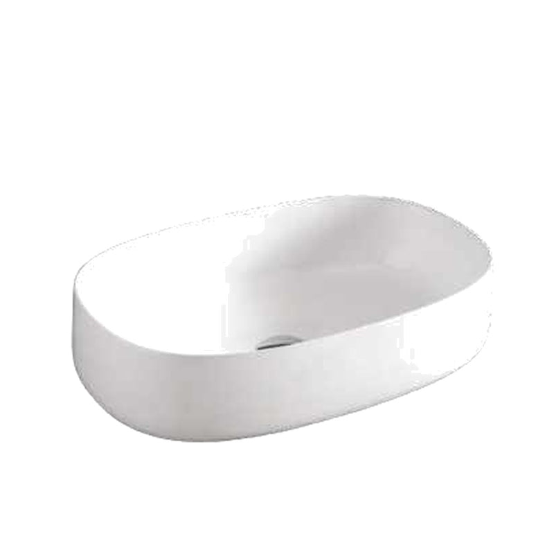 Lavoar oval Cognac Artceram 55x35 COL003