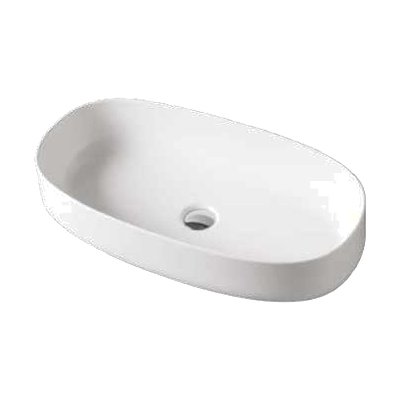 Lavoar oval Cognac Artceram 68x35 COL005