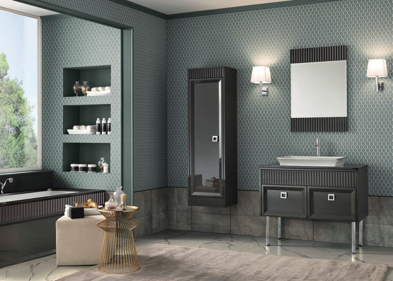 Coloană baie Atelier Mia Italia – compoziția Atelier 01 cu coloană