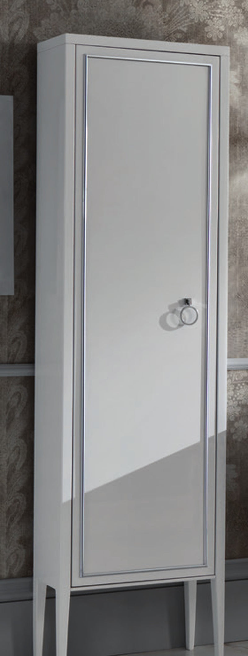 Coloană baie Elegance 192 cm cu ușă – Mia Italia
