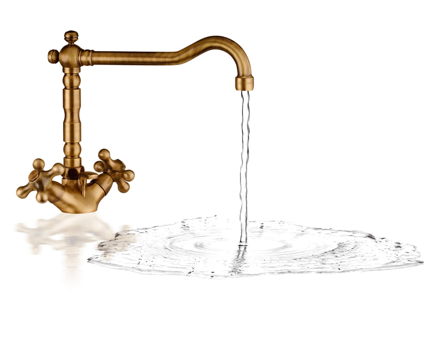 Baterie Lavoar Revival V5400 Made in Italy DANIEL Rubinetterie