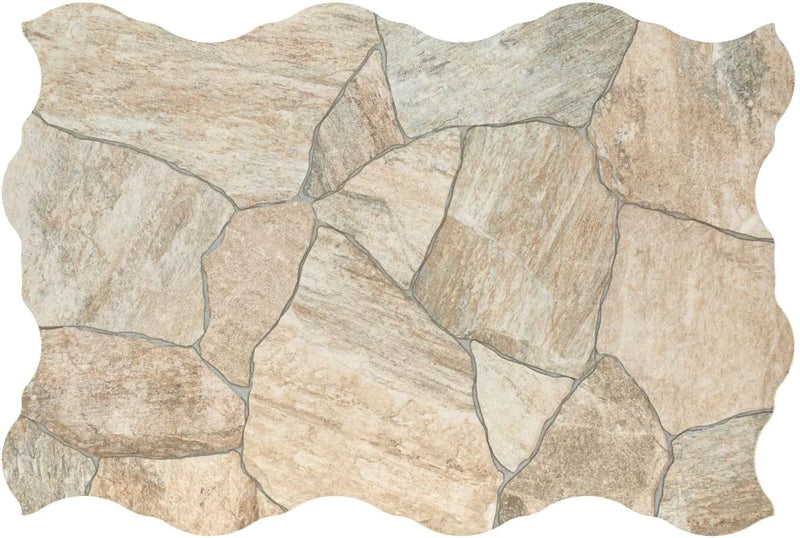 Gresie porțelanată Deva 44 × 66 cm, mat – Realonda