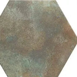 Gresie faianta hexagonala donegal 28X33 cm made in spania