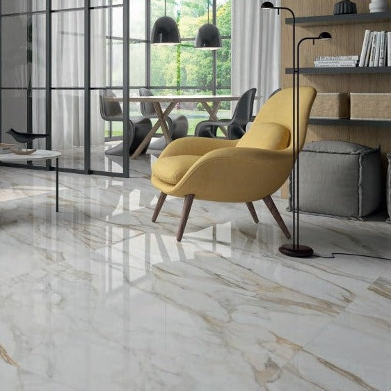 Gresie și faianță porțelanată Dorian 60 × 120 cm – Prismacer