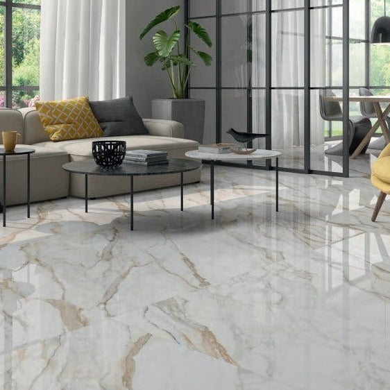 Gresie și faianță porțelanată Dorian 60 × 120 cm – Prismacer