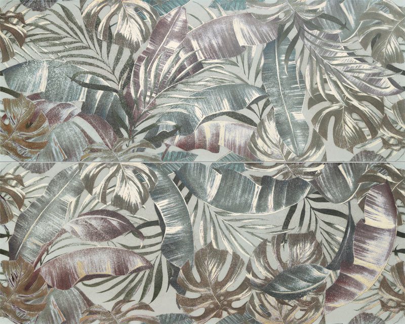 Gresie / Faianță Moor Tropic Tubadzin Decor Floral