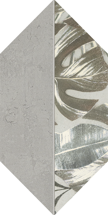 Gresie / Faianță Moor Tropic Tubadzin Decor Floral