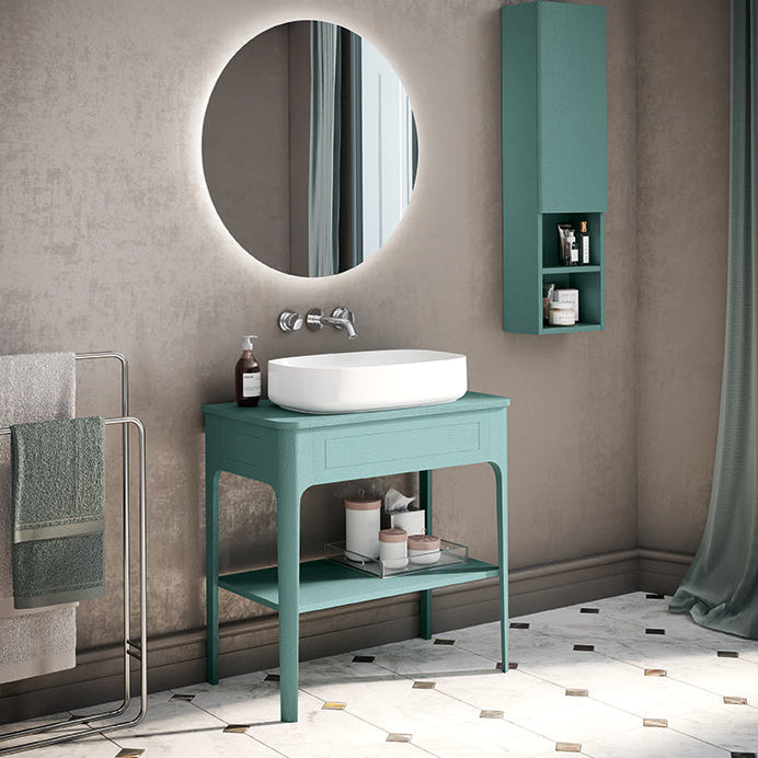 Mobilier baie contemporan Etoile ET02 80x45 cm Eban Mobili Italy