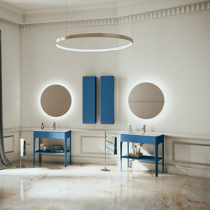 Mobilier baie contemporan Etoile ET01 80 cm Eban Mobili Italy