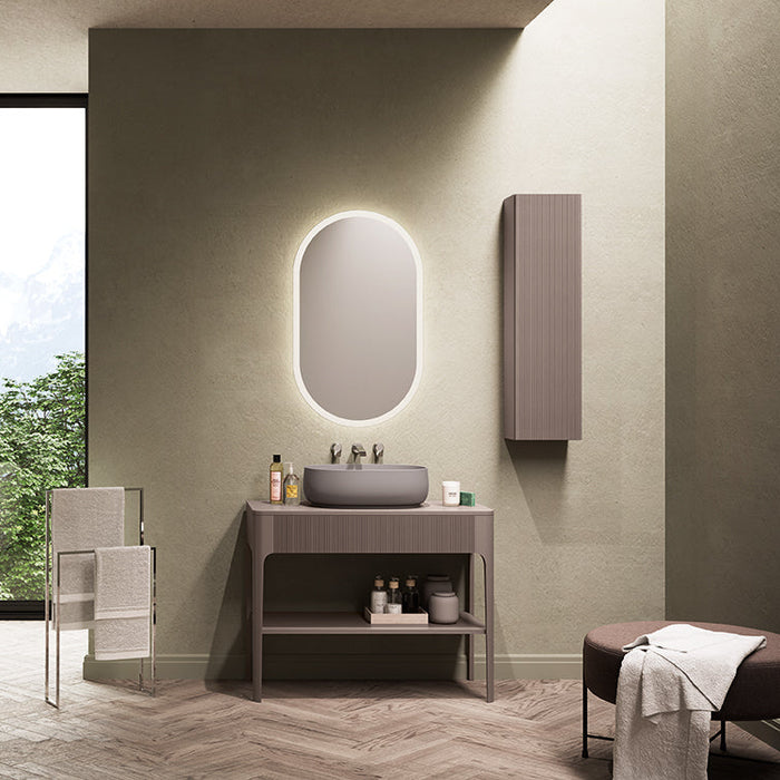 Mobilier baie contemporan Etoile ET03 100x45 cm Eban Mobili Italy
