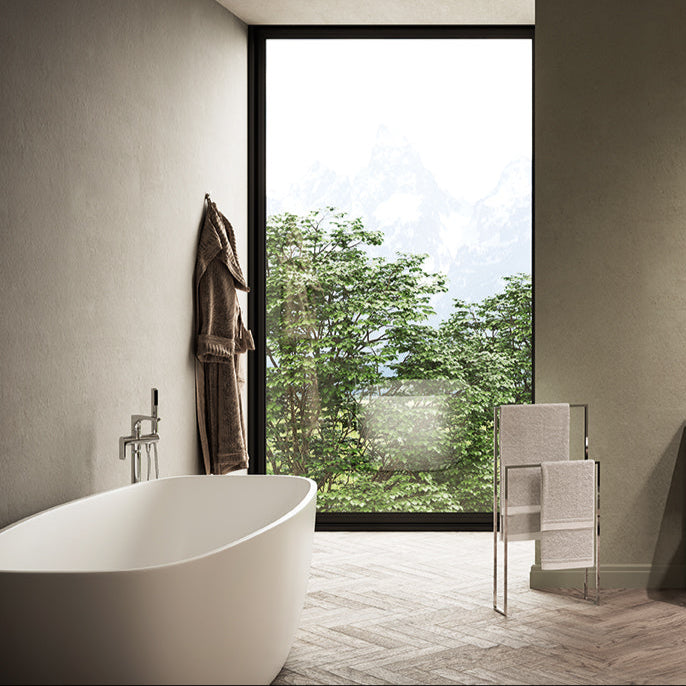 Mobilier baie contemporan Etoile ET03 100x45 cm Eban Mobili Italy