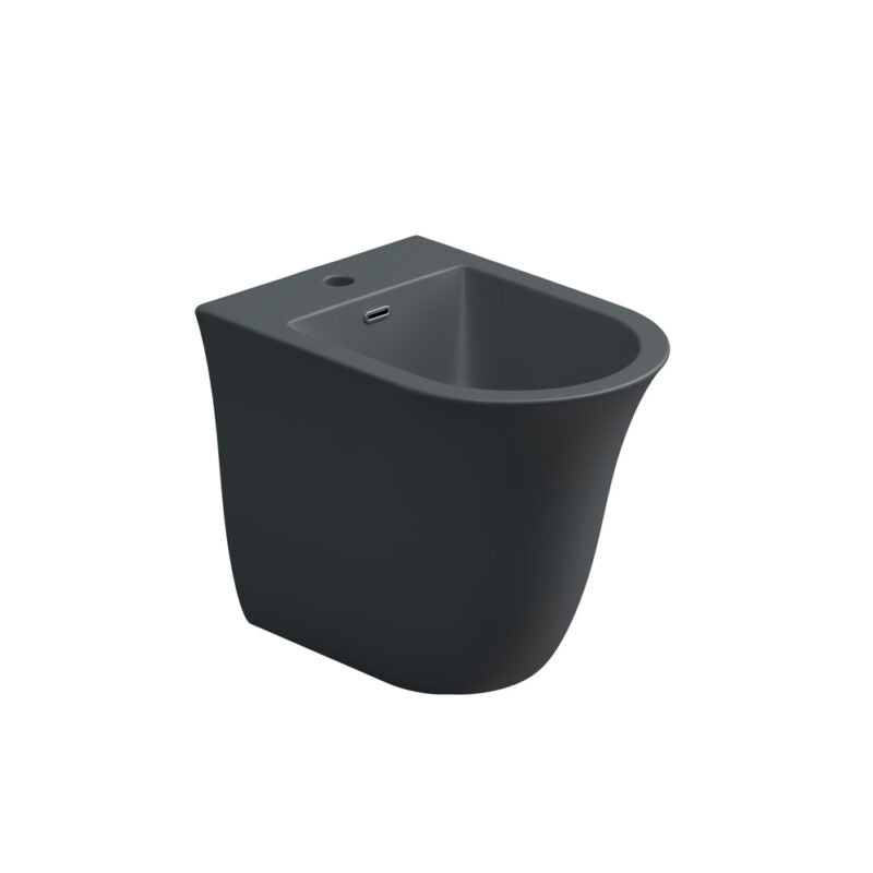 Bidet Stativ Flut – Ebano Satinat (cod.028) | GSG Ceramica Italia