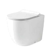 Vas WC pe pardoseală lipit de perete File 2.0 Artceram FLV005