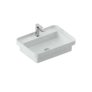 Lavoar Fuori Scala 60x45, cu orificiu Artceram TFL034
