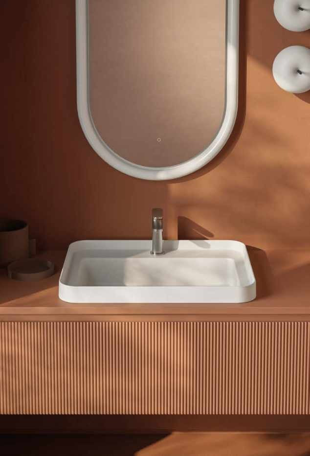 Lavoar Fuori Scala 60x45 Artceram