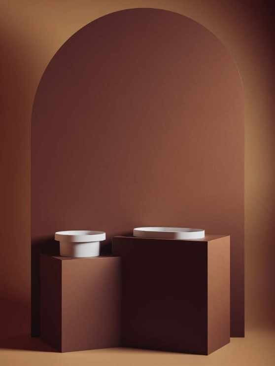 Lavoare Fuori Scala Artceram pe mobilier