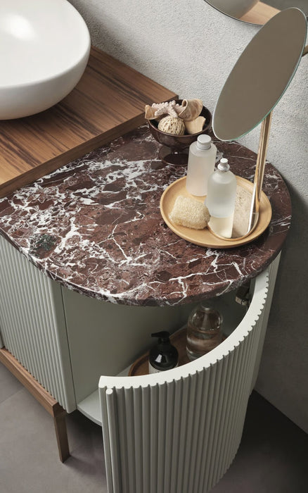 Mobilier baie clasic Metropol  120x50 cm made in Italy