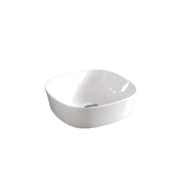 Lavoar pe blat Ghost 42x42 cm Artceram GHL001