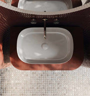 Lavoar Ghost 65 Artceram în baie