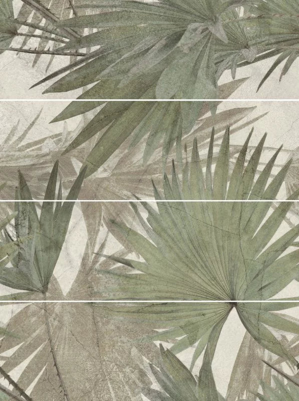 Gresie și faianță porțelanată Green Philosophy Olive 29,8 × 89,8 cm – Paradyż