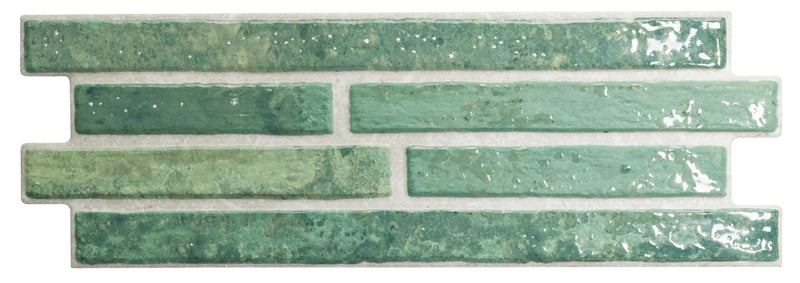 Gresie și faianță porțelanată Harlem 15 × 45 cm, aspect cărămidă – Realonda