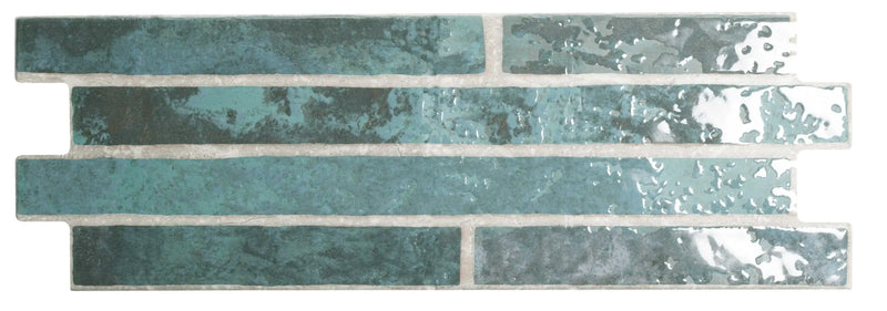 Gresie și faianță porțelanată Harlem 15 × 45 cm, aspect cărămidă – Realonda