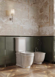 Vas WC monobloc Hermitage Artceram în baie