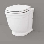 Vas WC lipit de perete Hermitage Artceram HEV005