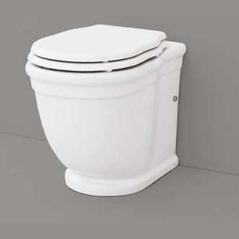 Vas WC lipit de perete Hermitage Artceram HEV005
